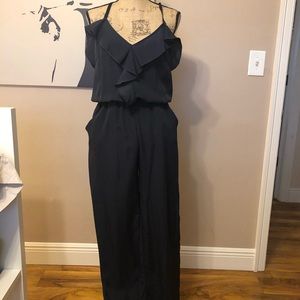 Aqua Jumpsuit